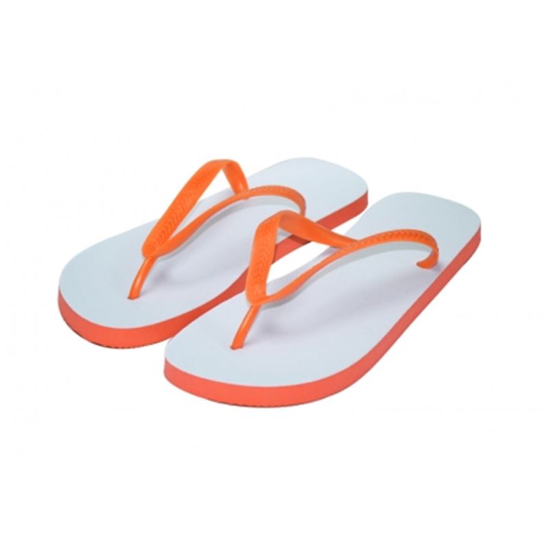 Wholesale Sublimation Blank Flip Flops - LOPO