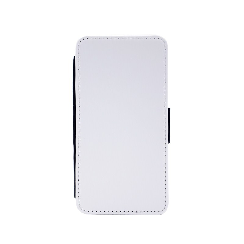 Sublimation Blank Leather Flip Phone Case for iPhone XR