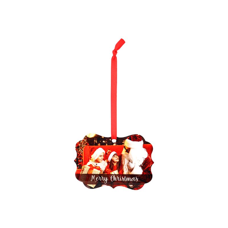 christmas ornaments for sublimation