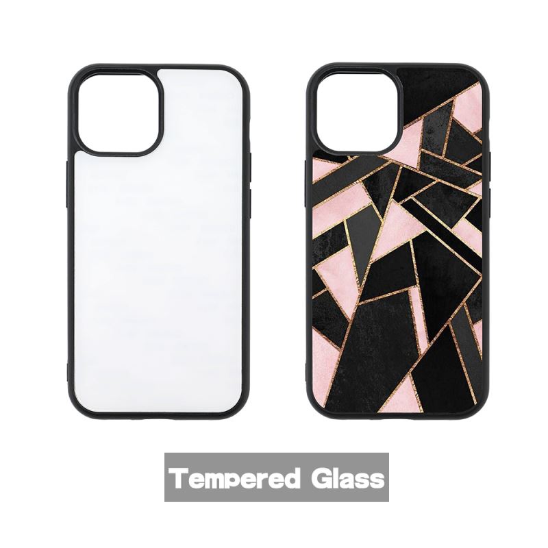 Sublimation Glass Mobile Cover