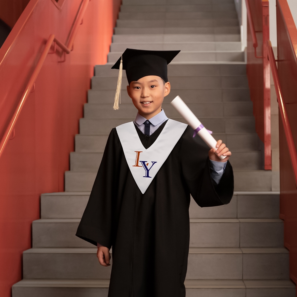 V-neck Sublimation Graduation Stole Blanks for Kids